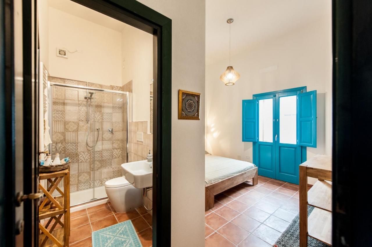 B&B-Le Rondini Monserrato Exteriör bild