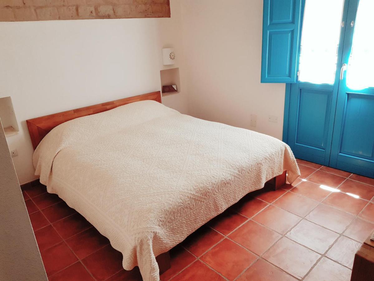 B&B-Le Rondini Monserrato Exteriör bild