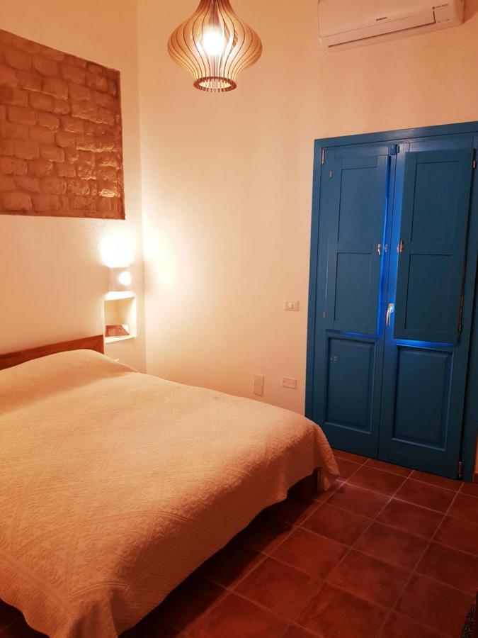 B&B-Le Rondini Monserrato Exteriör bild