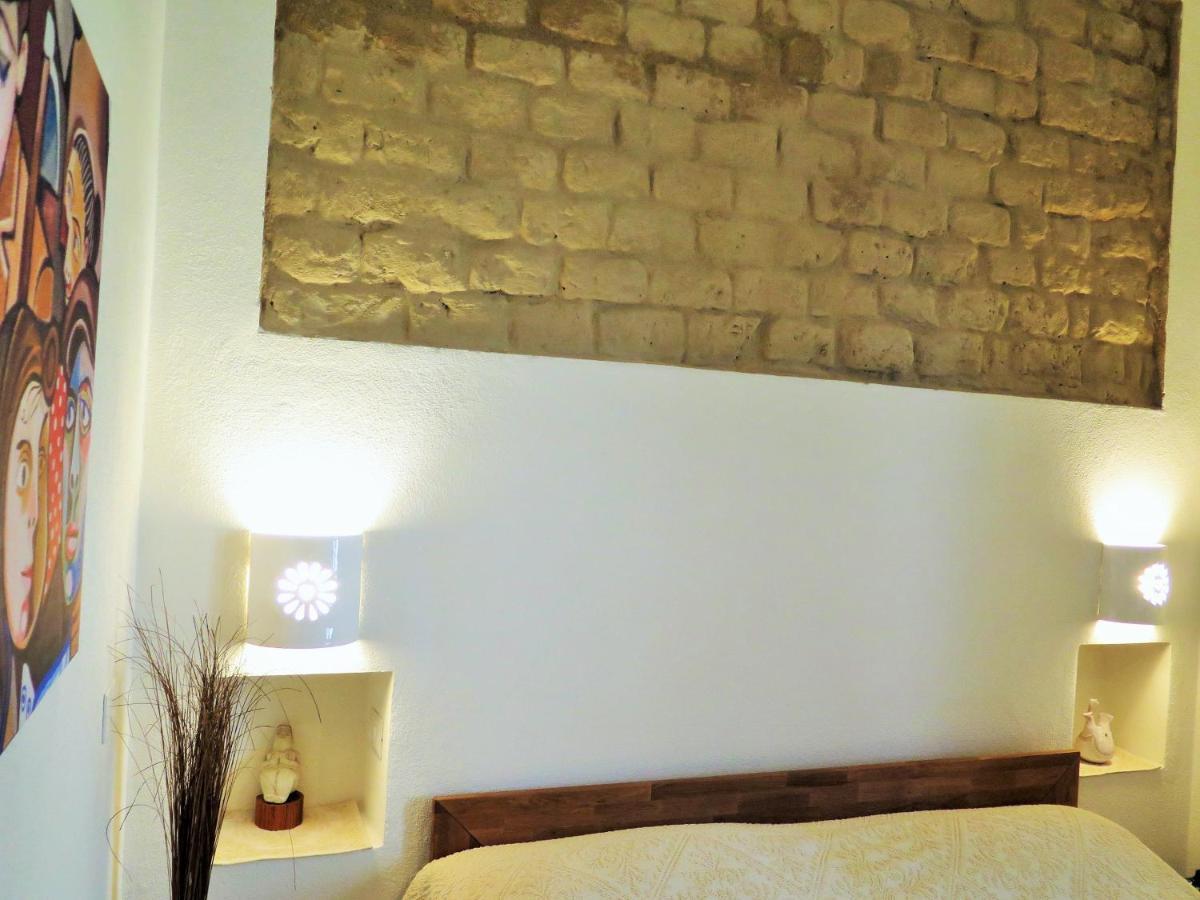 B&B-Le Rondini Monserrato Exteriör bild