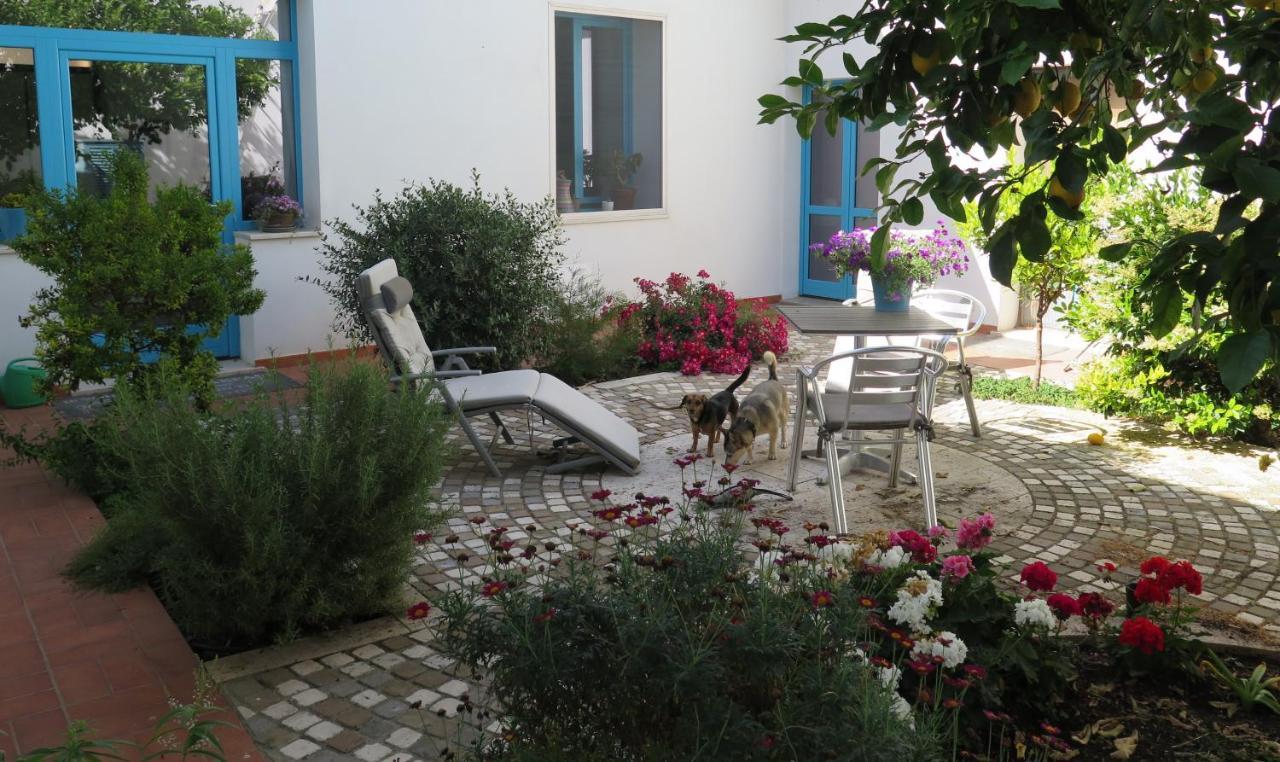 B&B-Le Rondini Monserrato Exteriör bild